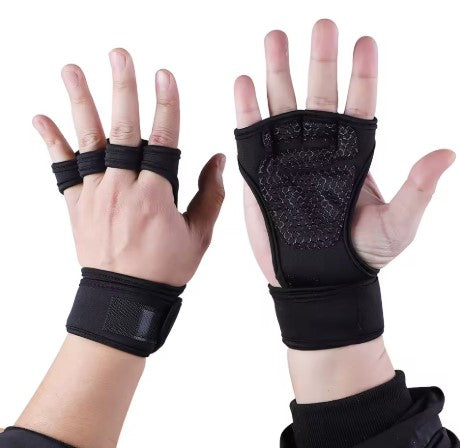 LEVS™ | GUANTES ORIGINALES DEPORTIVOS CON MUÑEQUERA